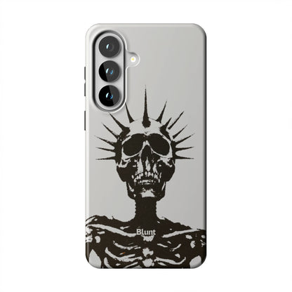 Crowned Ashes Samsung Case