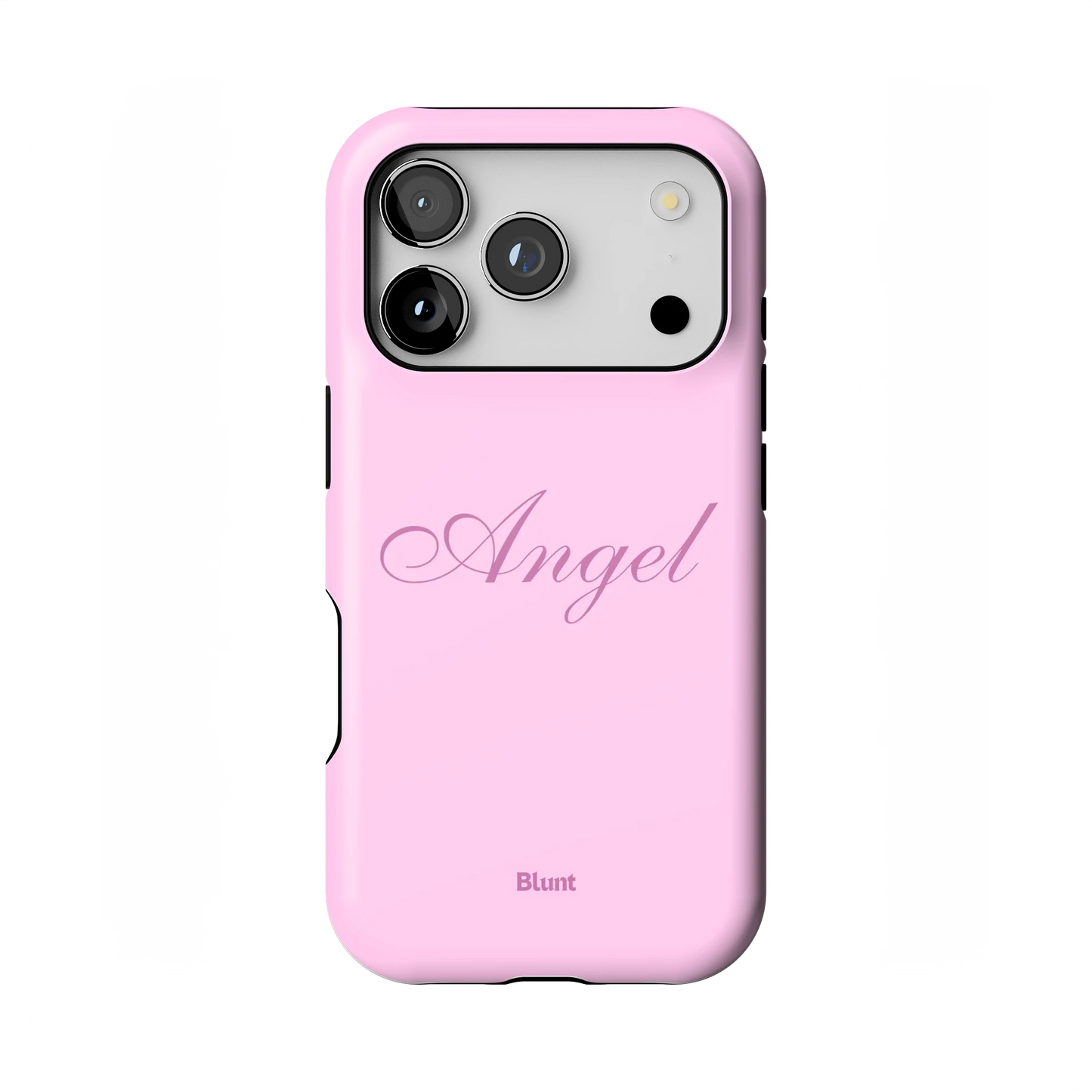 Angel iPhone Case