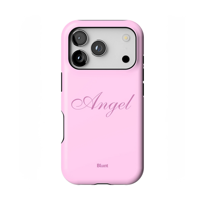 Angel iPhone Case