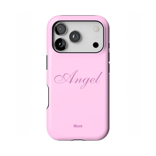 Angel iPhone Case