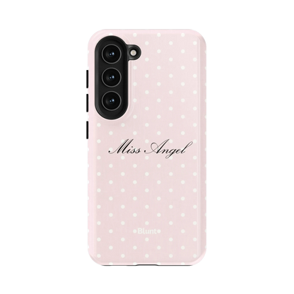 Miss Angel Samsung Case