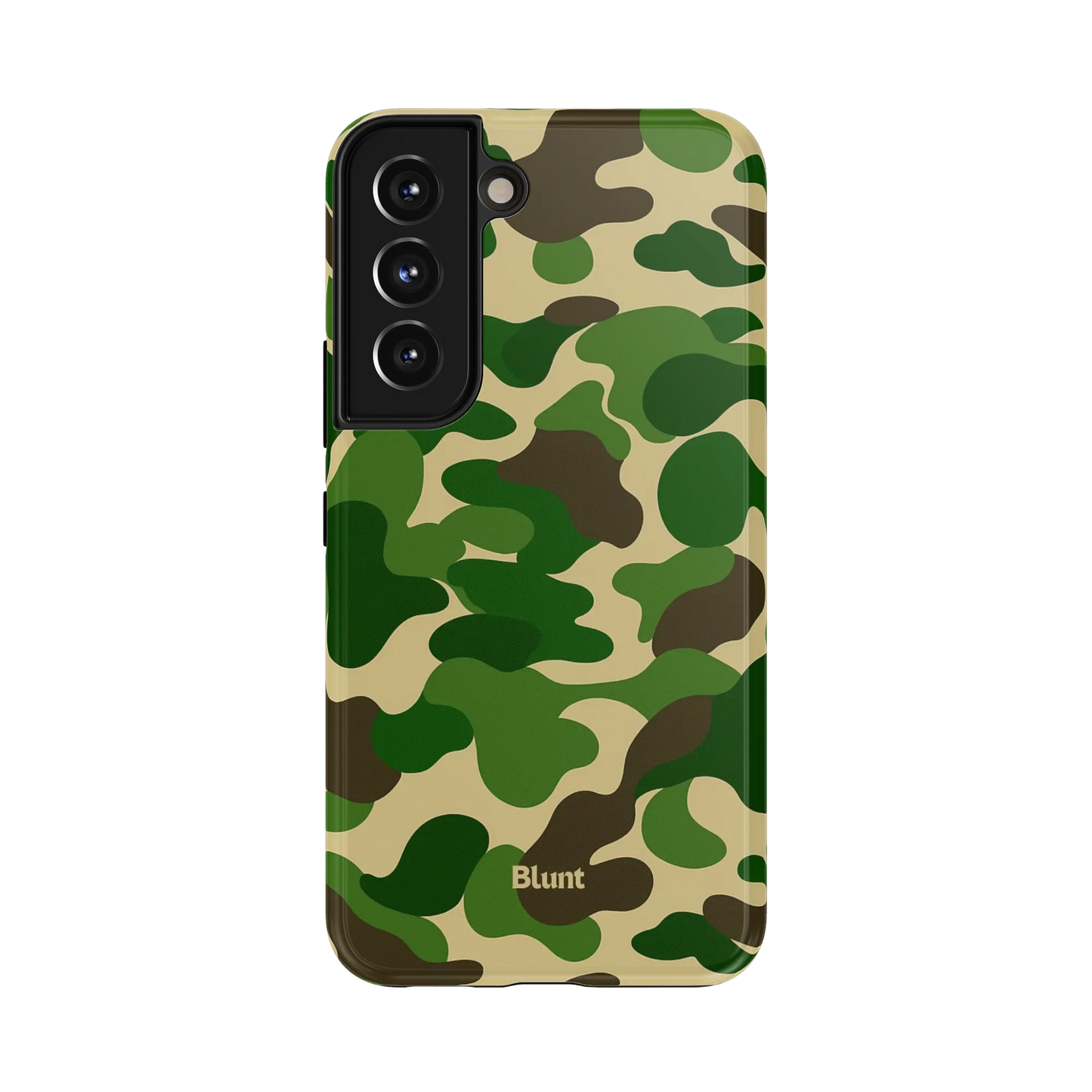 Full Camo Samsung Case