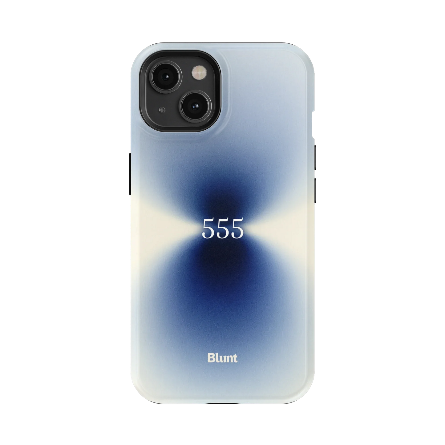 Blue Surge iPhone Case