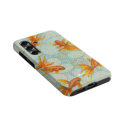 Koi Flow Samsung Case
