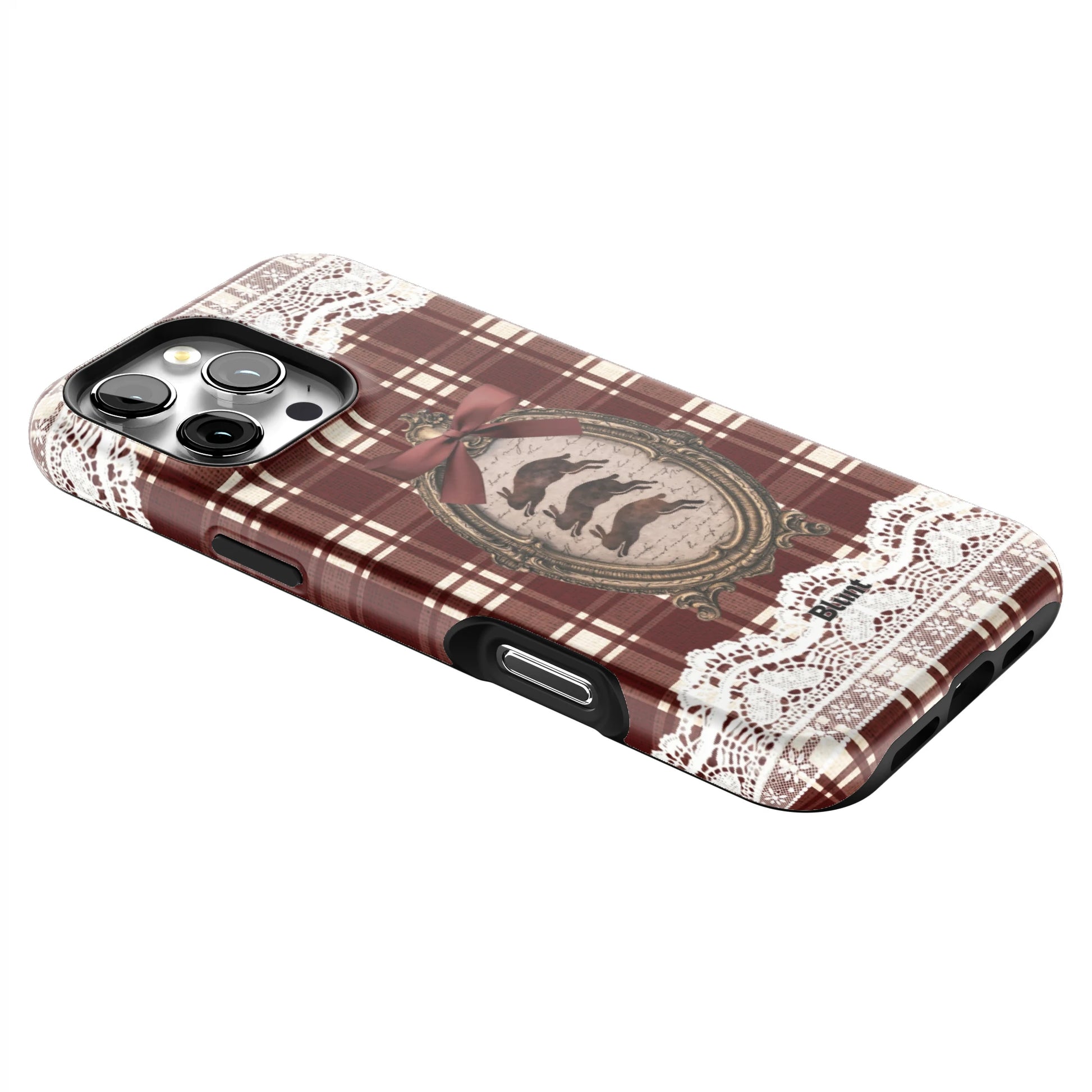 PICNIC-RABBIT-iphone-case-iPhone 16 Pro Max-2