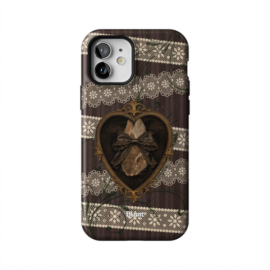 LOCK-HARE-iphone-case-iPhone 12-1