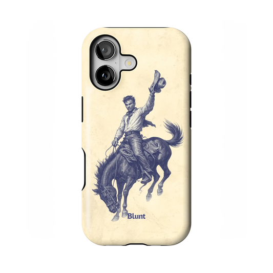 Outlaw iPhone Case