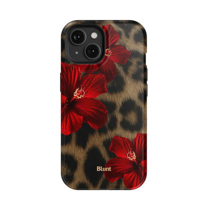 Rogue Flower iPhone Case