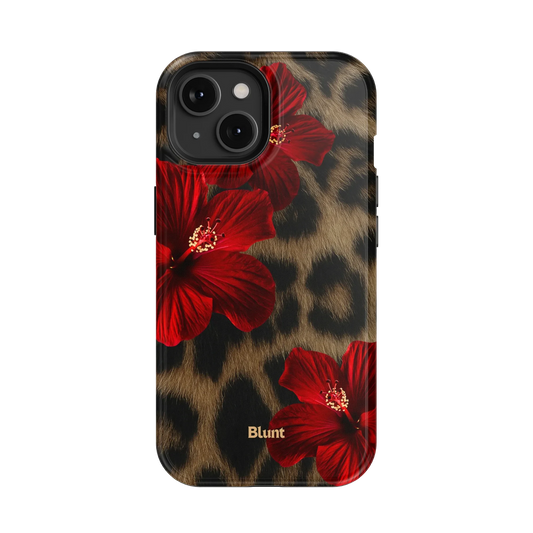 Rogue Flower iPhone Case