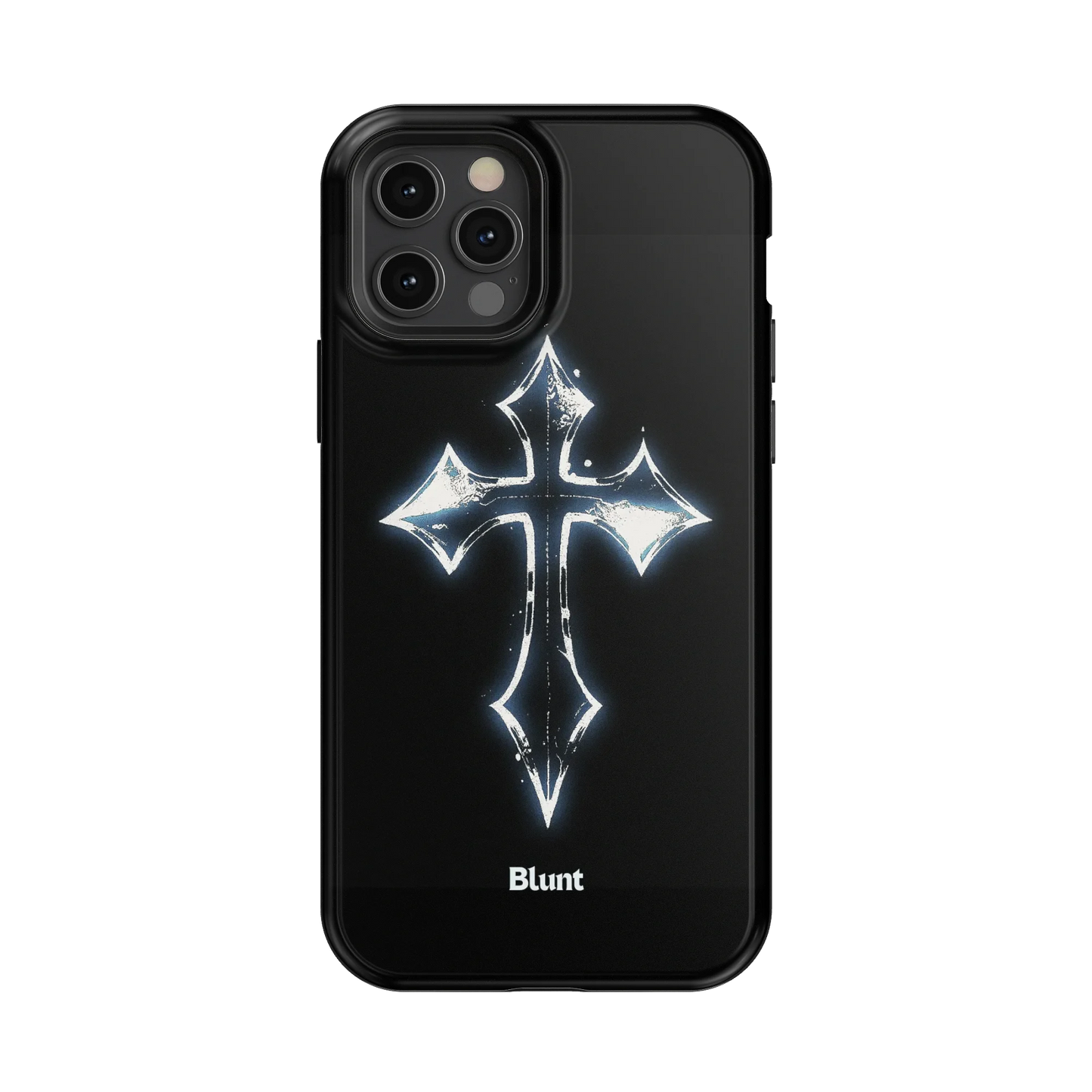 Icedout iPhone Case
