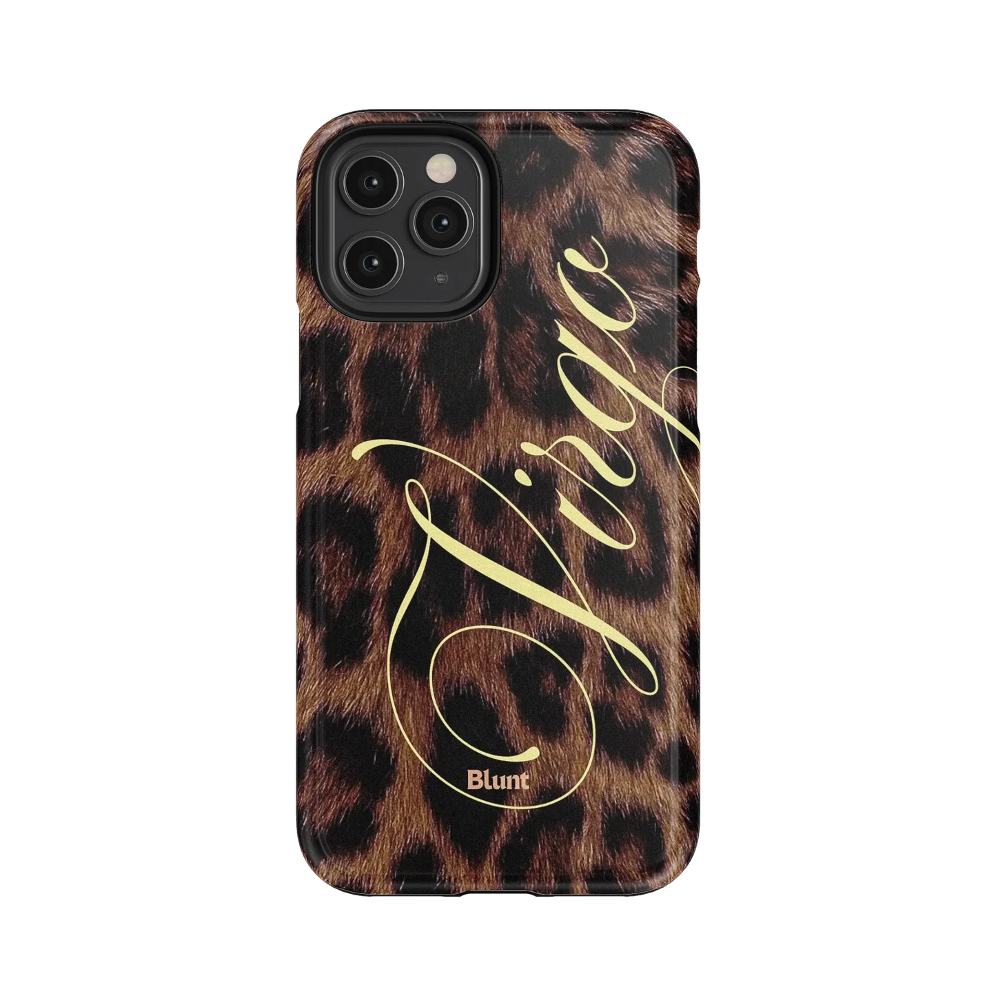 Virgo iPhone Case