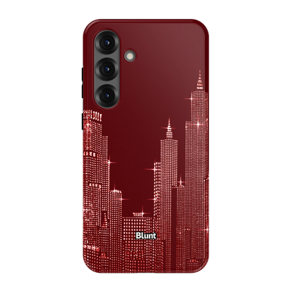 Crimson-NYC--SKYELINE-samsung-case-Galaxy S25 Plus-1