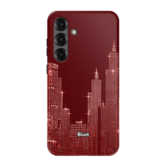 Crimson-NYC--SKYELINE-samsung-case-Galaxy S25 Plus-1