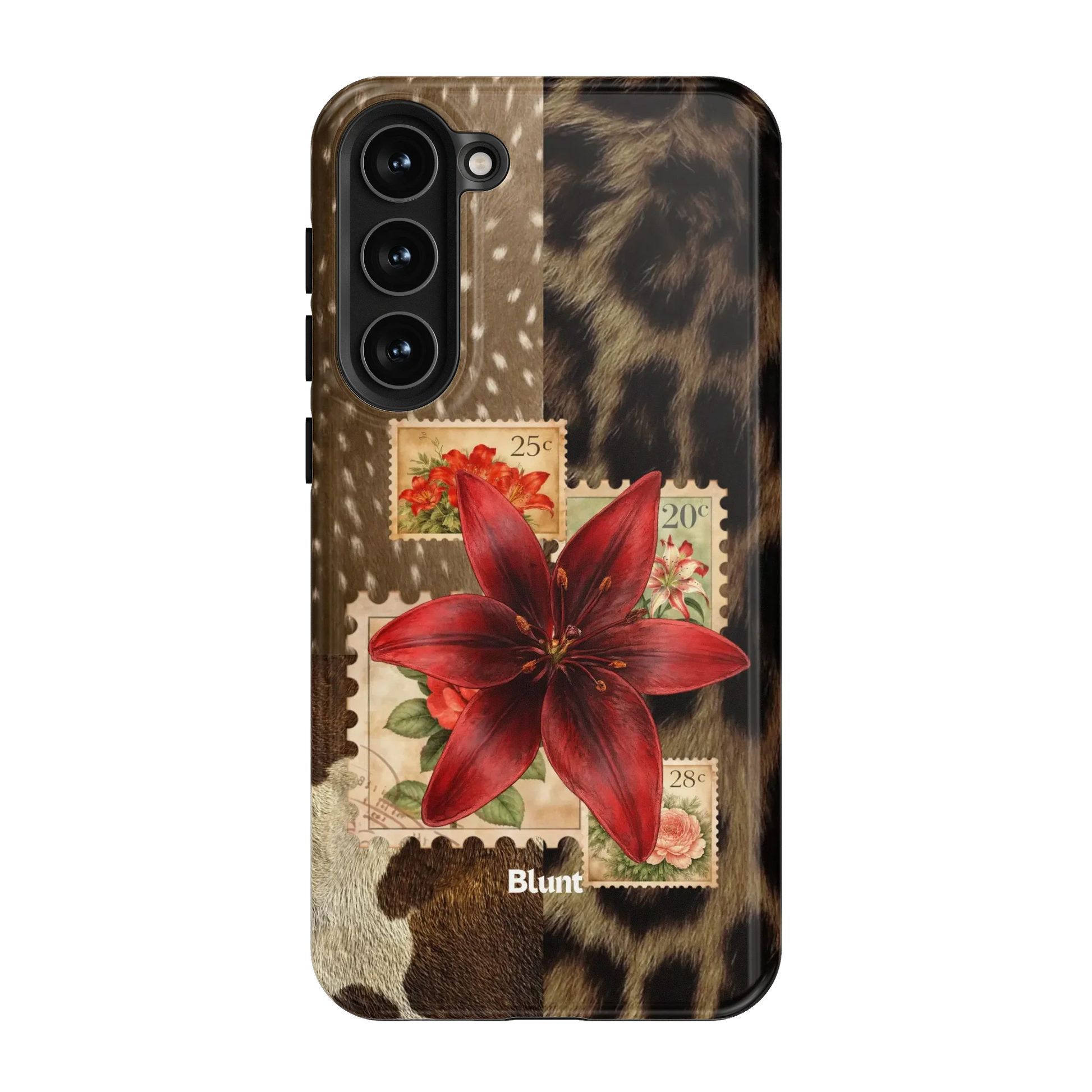POSTMARKED-BLOOM-samsung-case-S23 Plus-1