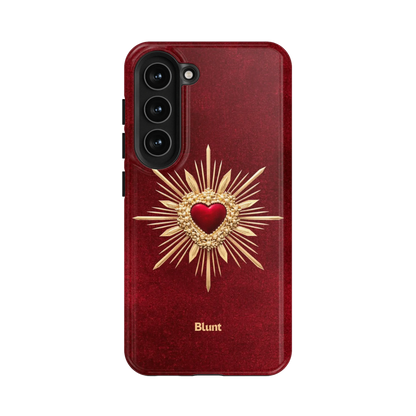 Imperial Samsung Case