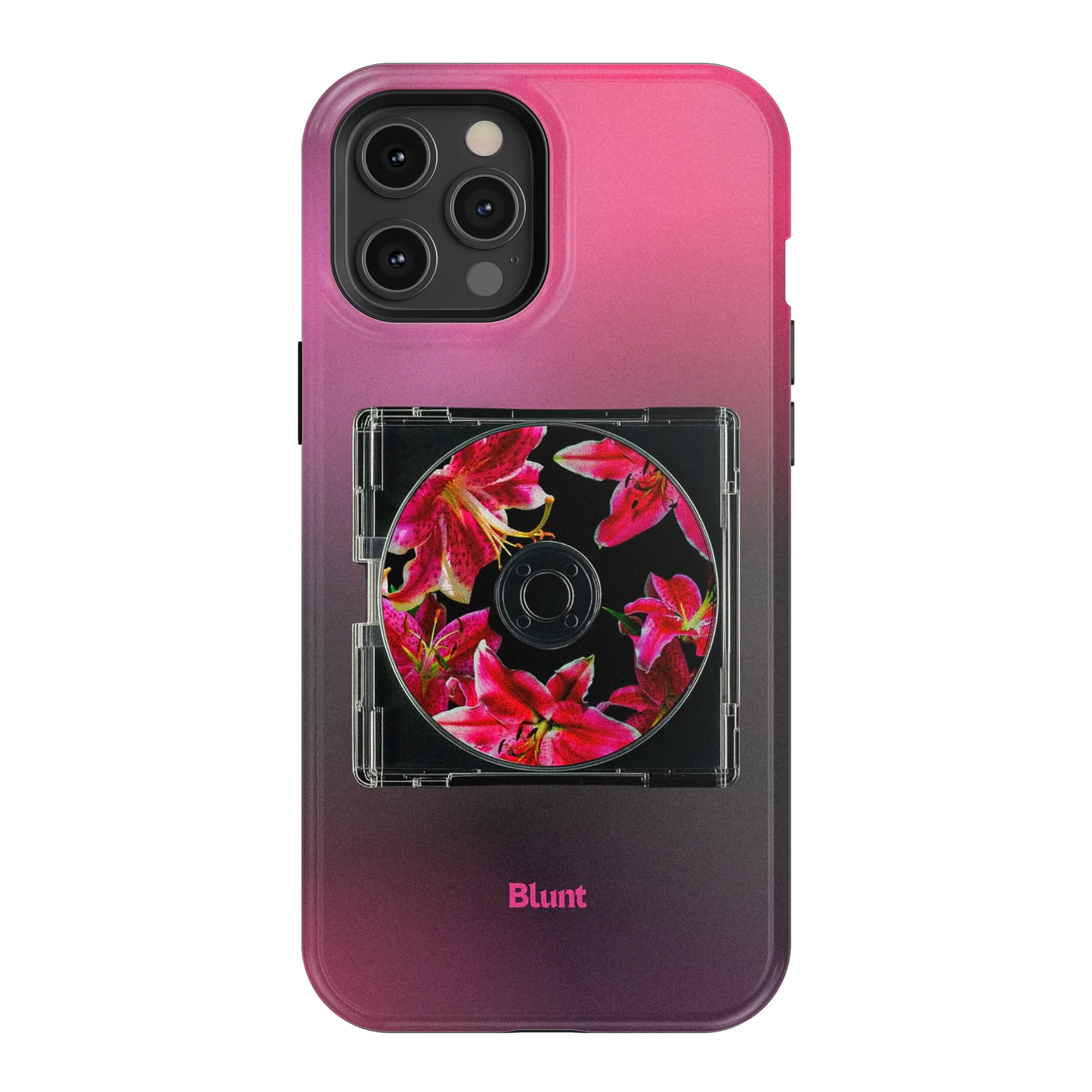 Flora Mix iPhone Case