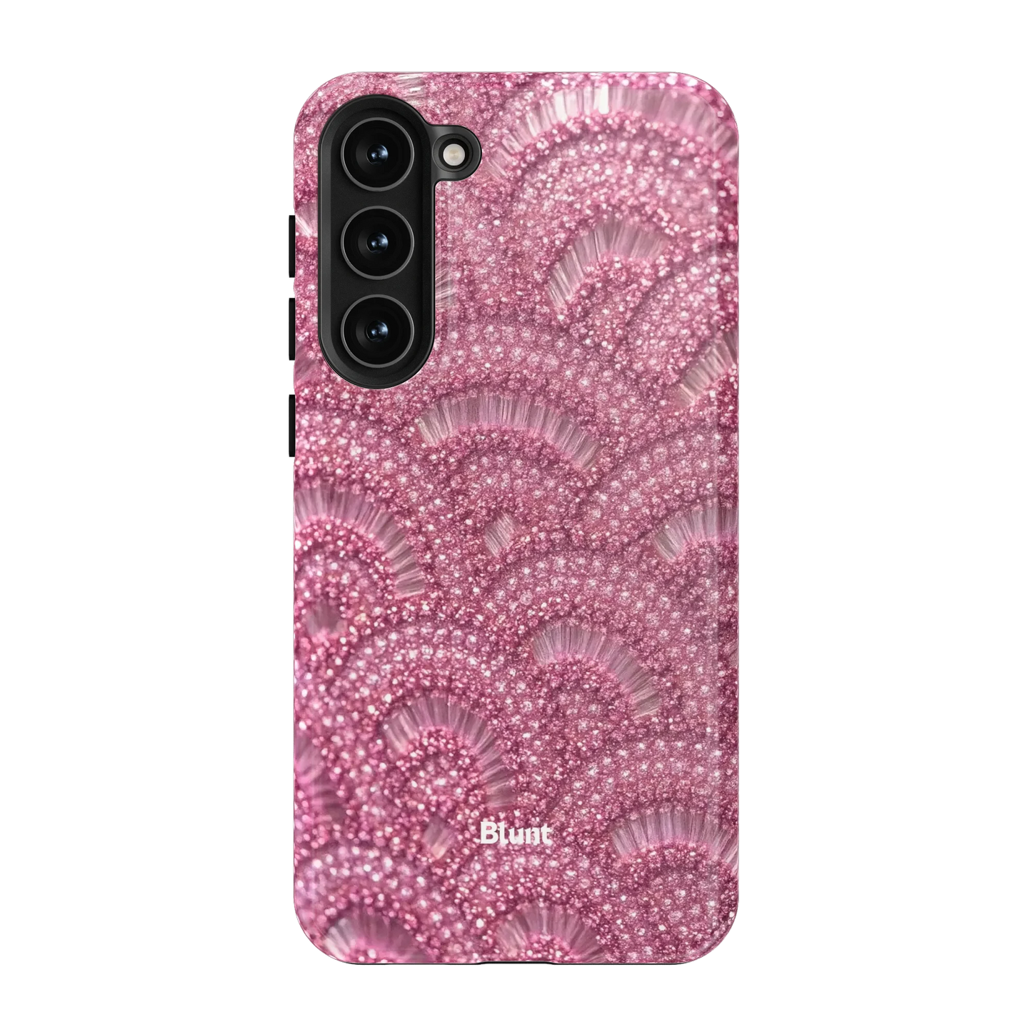 Rose Scallop Samsung Case