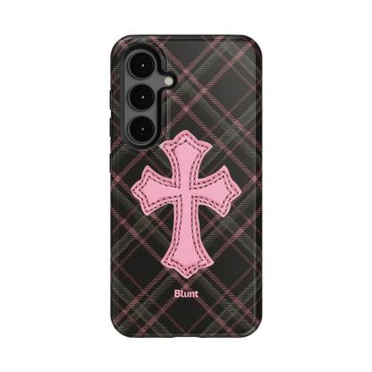 Blush Valor Samsung Case