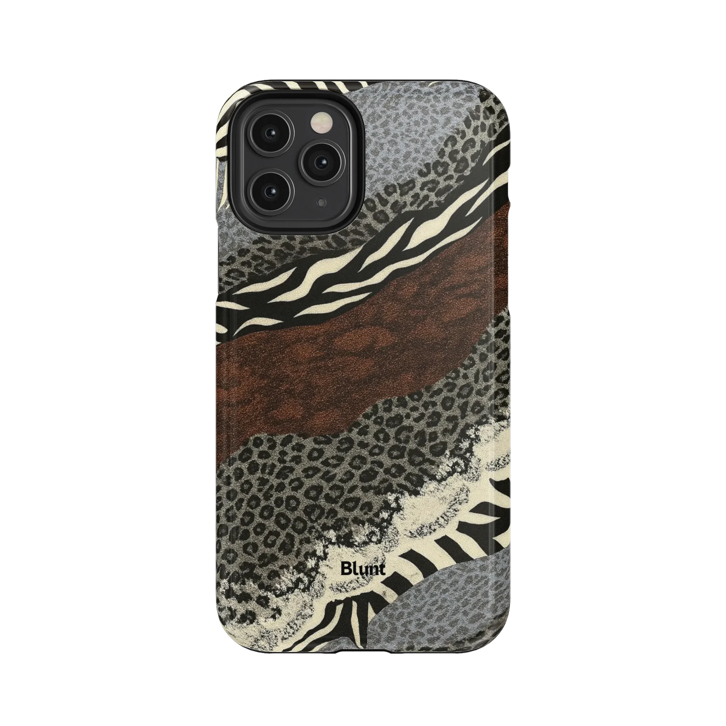 Wild Tracks iPhone Case