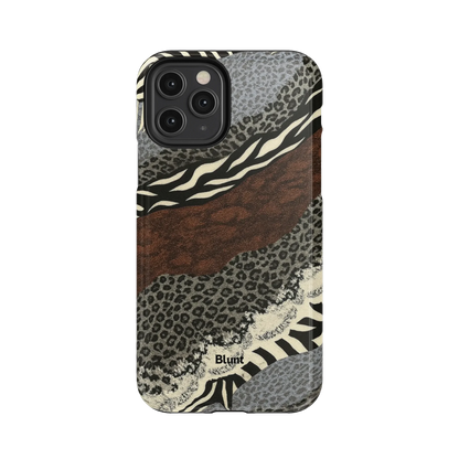 Wild Tracks iPhone Case