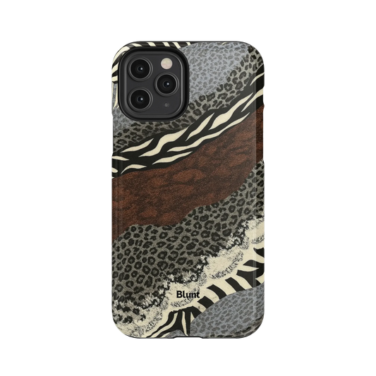 Wild Tracks iPhone Case
