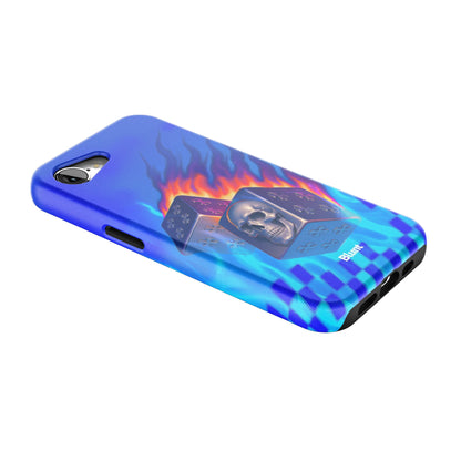 Hell-Dice-iphone-case-iPhone 17 E-2