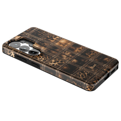 Checkered-Print-samsung-case-Galaxy S26 Ultra-2