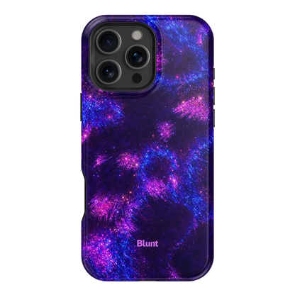 Nebula Nights iPhone Case