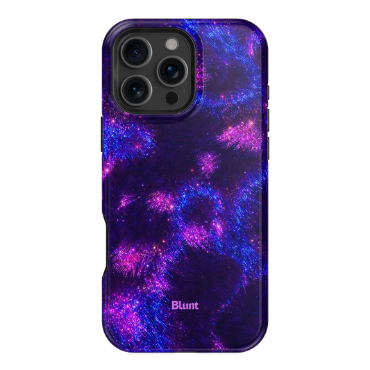 Nebula Nights iPhone Case