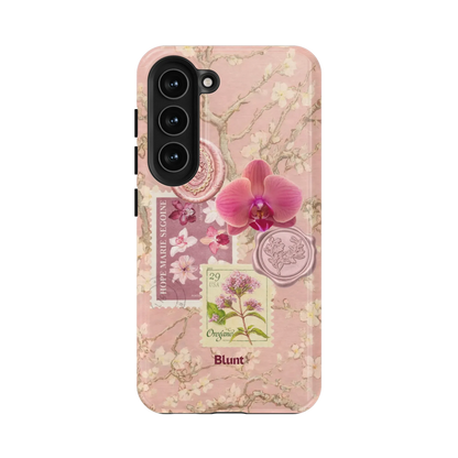 Letters Home Samsung Case