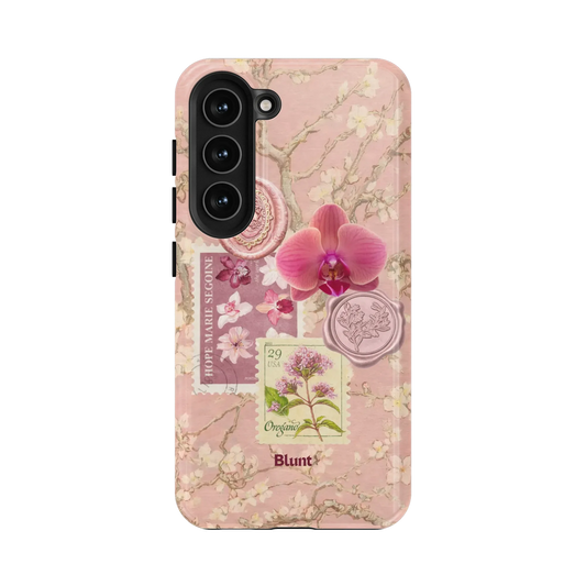 Letters Home Samsung Case