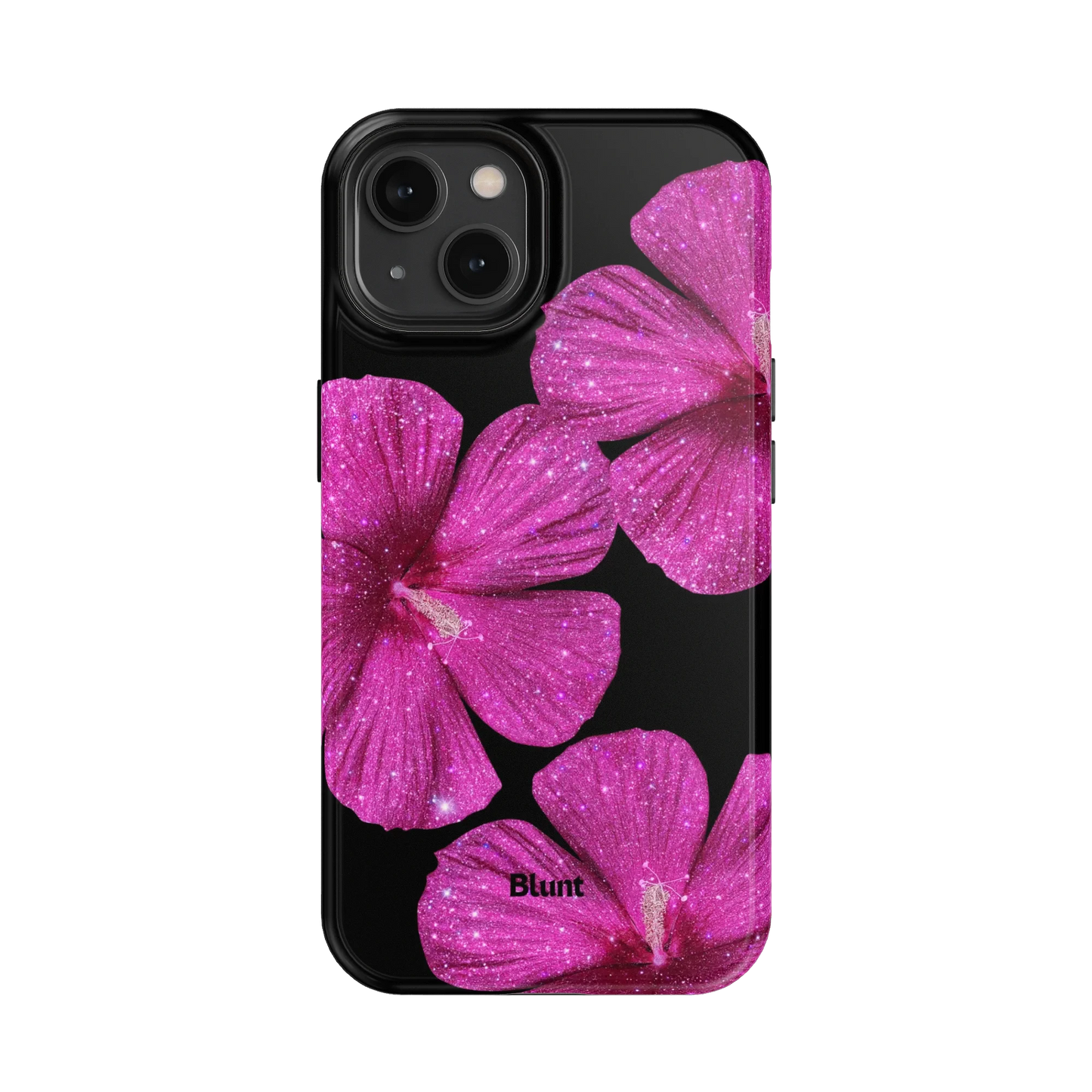 Pink Bloom iPhone Case