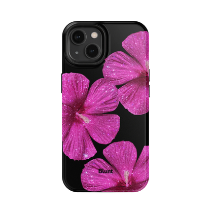 Pink Bloom iPhone Case