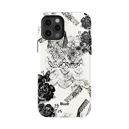 Mixed Laces iPhone Case