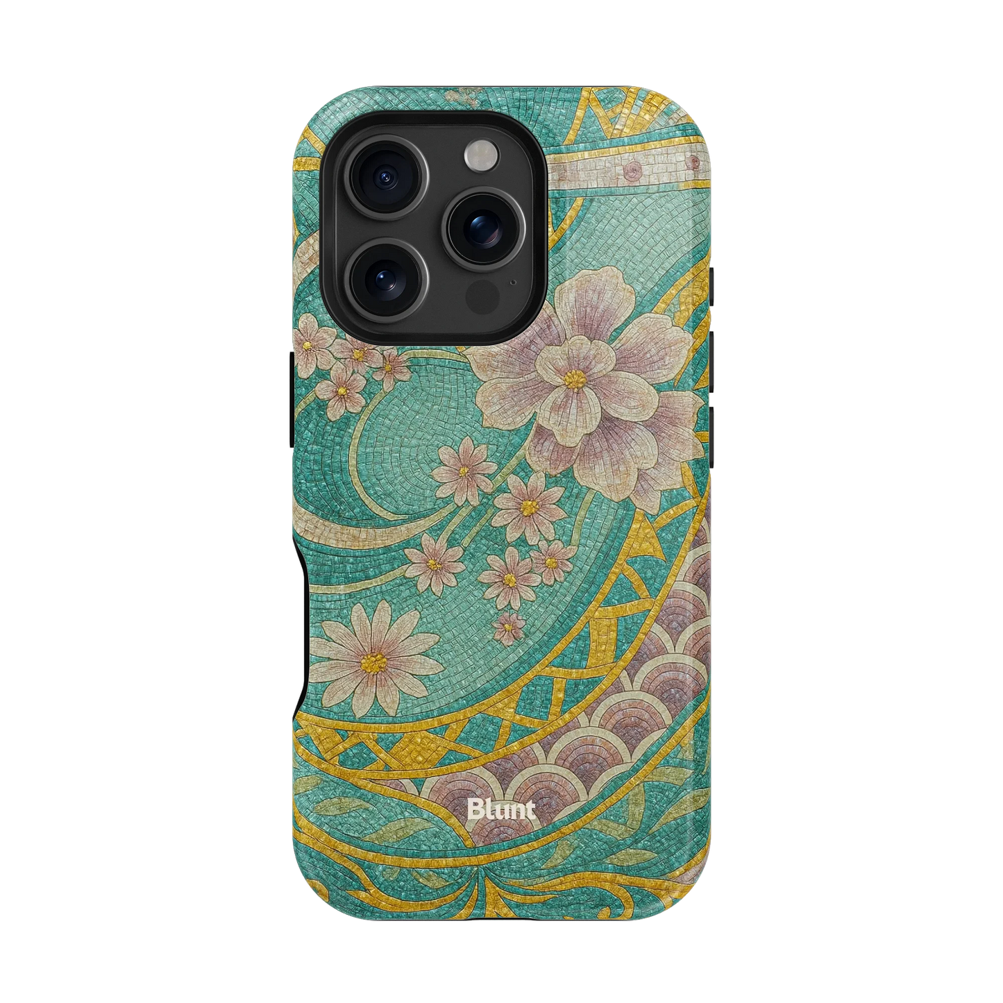 Sakura Wave iPhone Case