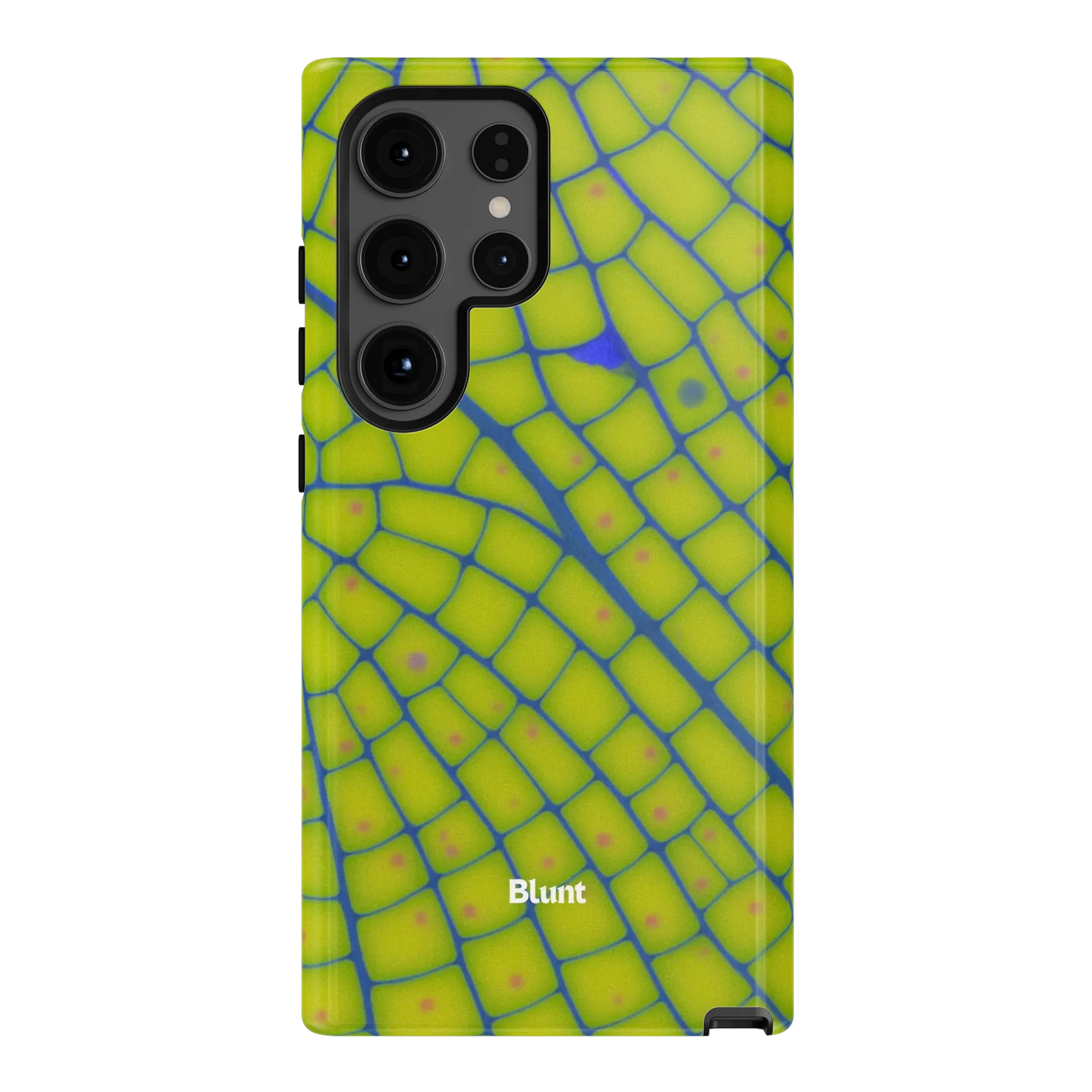 Venom Grid Samsung Case