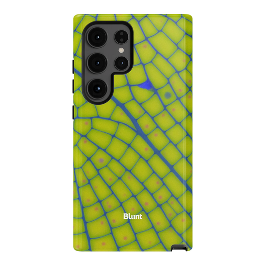 Venom Grid Samsung Case