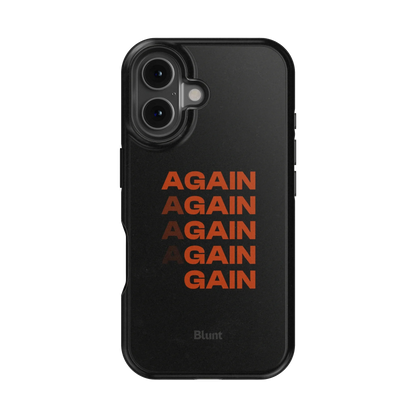 Gain iPhone Case