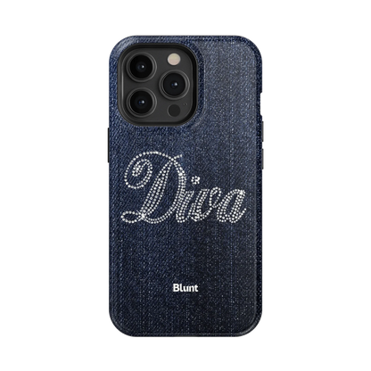Dazzled Diva iPhone Case