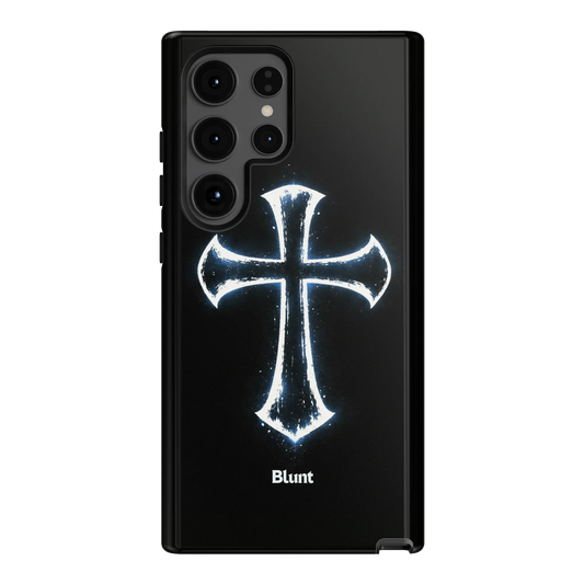 Frosted-Faith-samsung-case-S24 Ultra-1