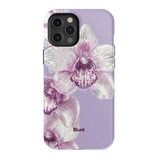 Lilac Whisper iPhone Case