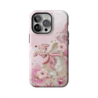 Blush-Cove-iphone-case-iPhone 13 Pro-1