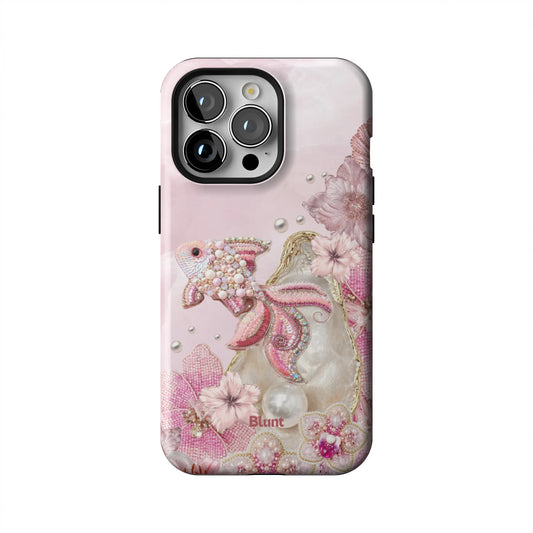 Blush-Cove-iphone-case-iPhone 13 Pro-1