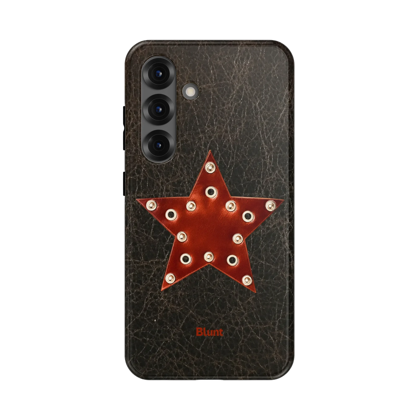 Rust Star Samsung Case