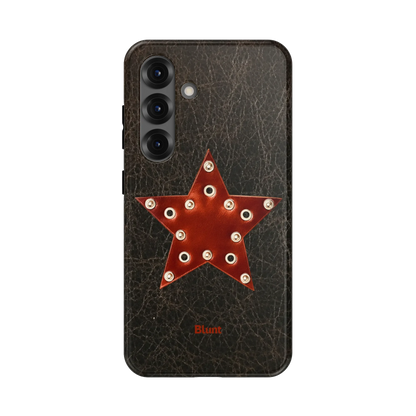 Rust Star Samsung Case