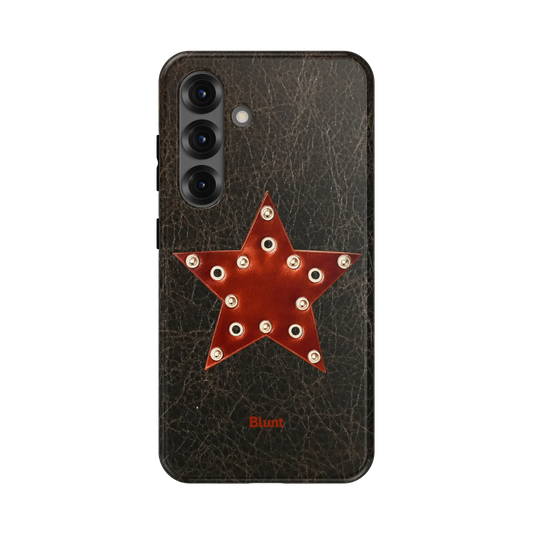 Rust Star Samsung Case