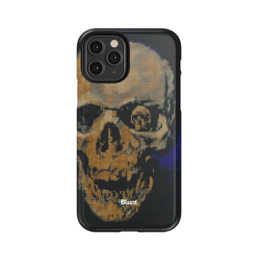 Rusted Remains iPhone Case
