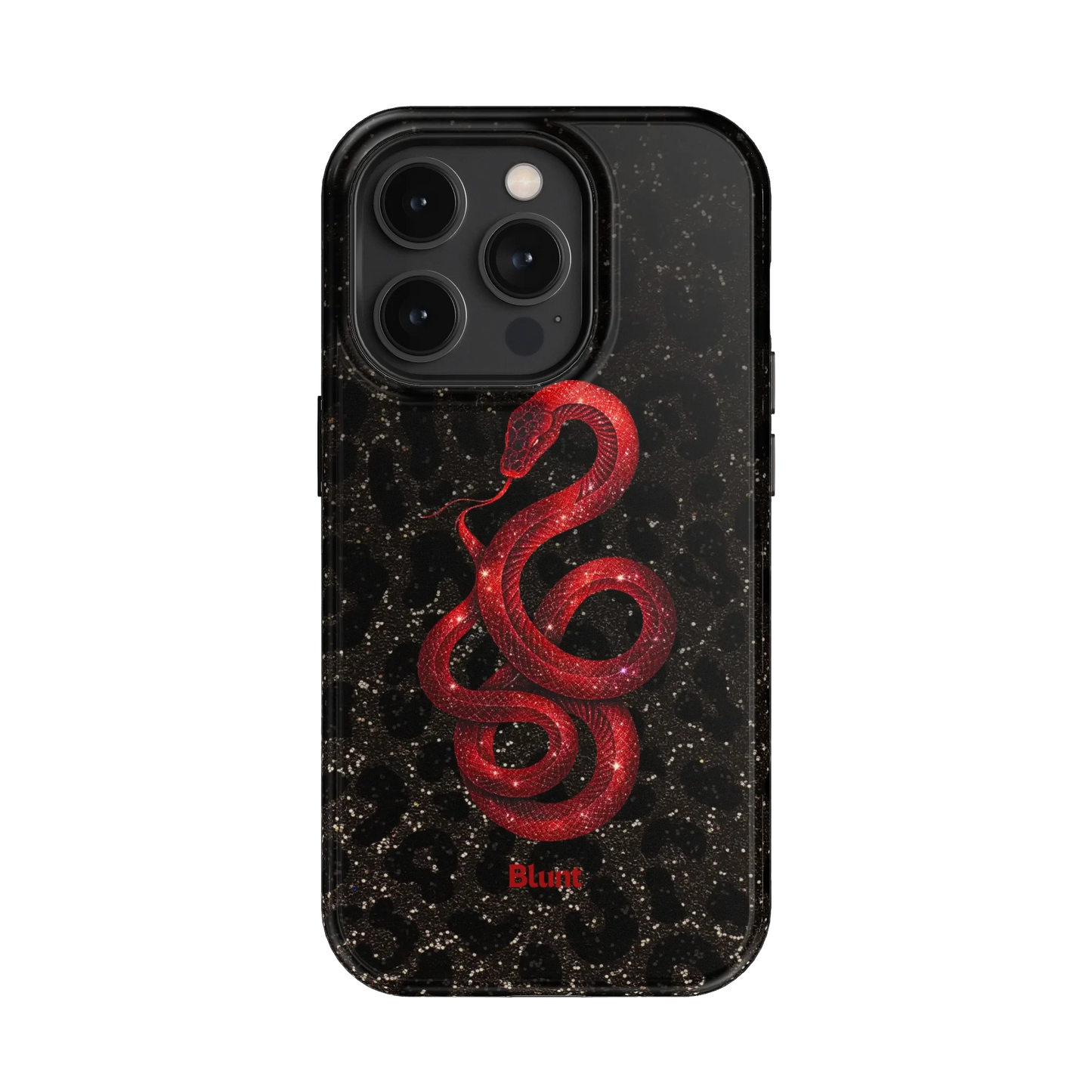 Rogue Serpant iPhone Case