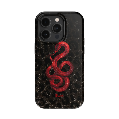 Rogue Serpant iPhone Case