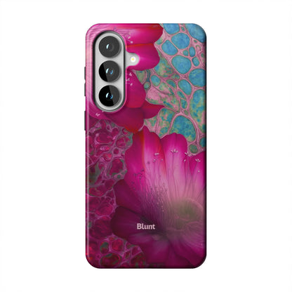 Electric Blossom Samsung Case
